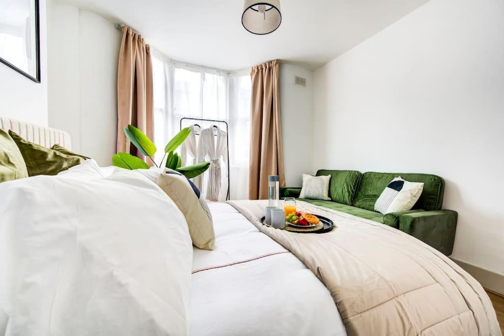 Heart Of Hackney 2bed Garden Flat Sleeps 6 Apartamento *