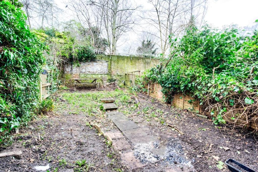 Heart Of Hackney 2bed Garden Flat Sleeps 6 Apartamento Londres