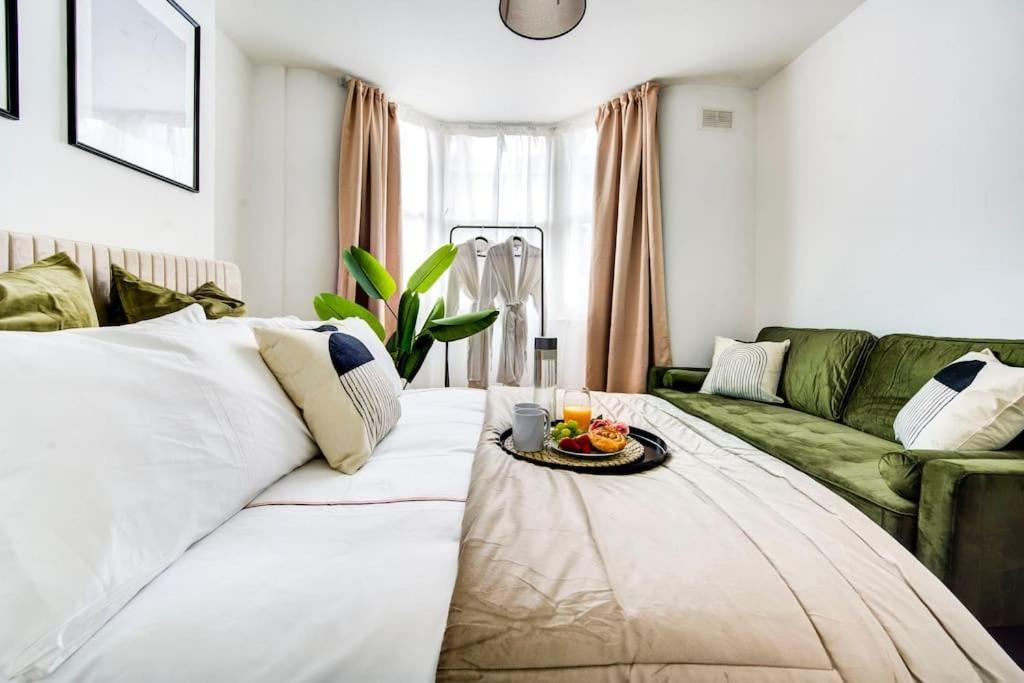 Heart Of Hackney 2bed Garden Flat Sleeps 6 *