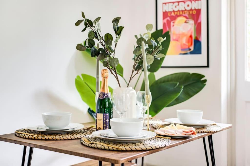 Apartamento Heart Of Hackney 2bed Garden Flat Sleeps 6 *