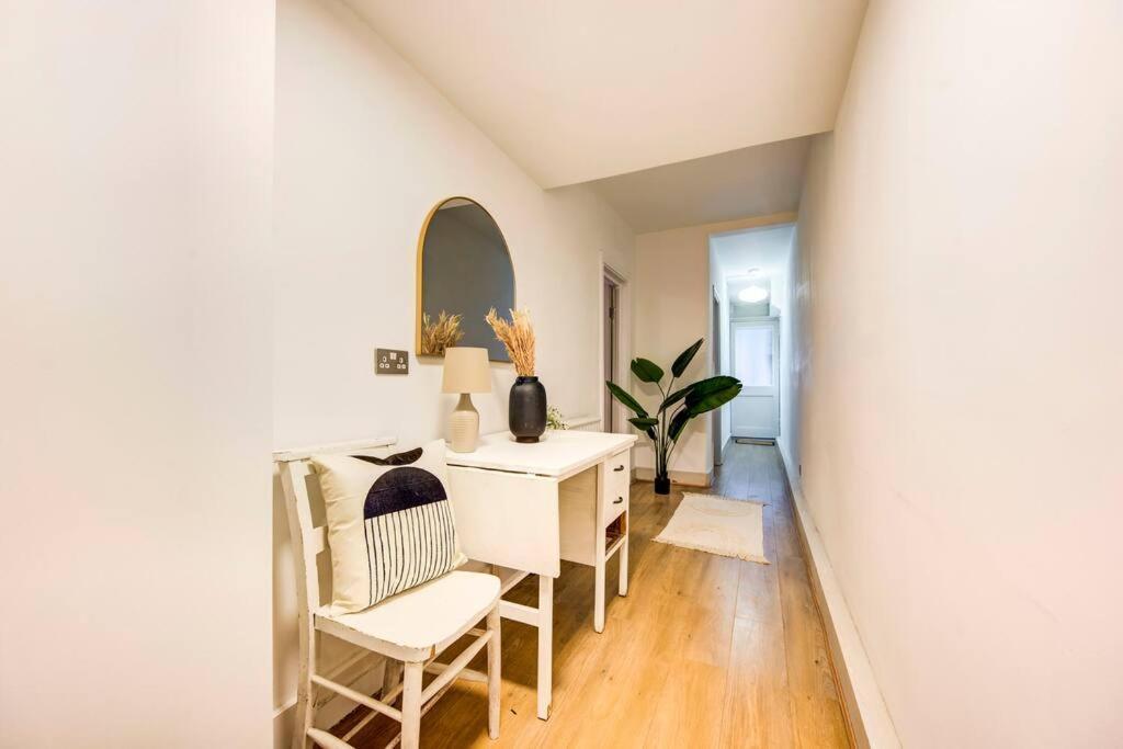 Heart Of Hackney 2bed Garden Flat Sleeps 6 Apartamento