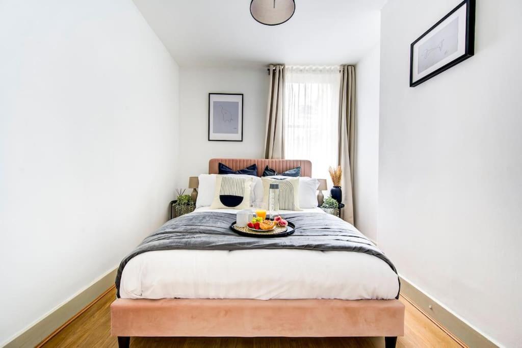 Apartamento Heart Of Hackney 2bed Garden Flat Sleeps 6 *