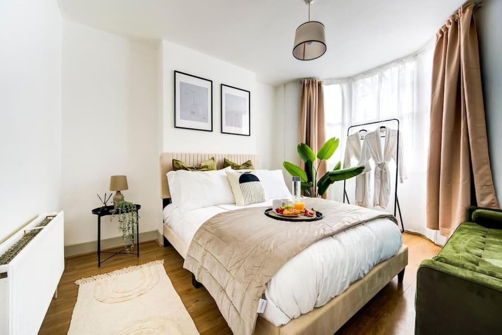 Heart Of Hackney 2bed Garden Flat Sleeps 6 Londres