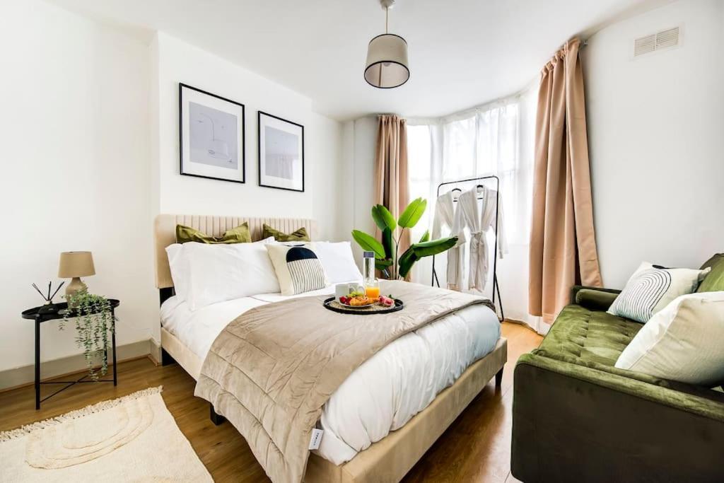Heart Of Hackney 2bed Garden Flat Sleeps 6