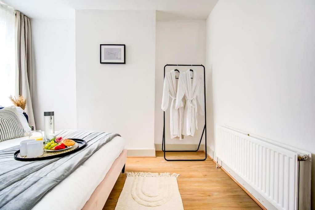 Heart Of Hackney 2bed Garden Flat Sleeps 6 *