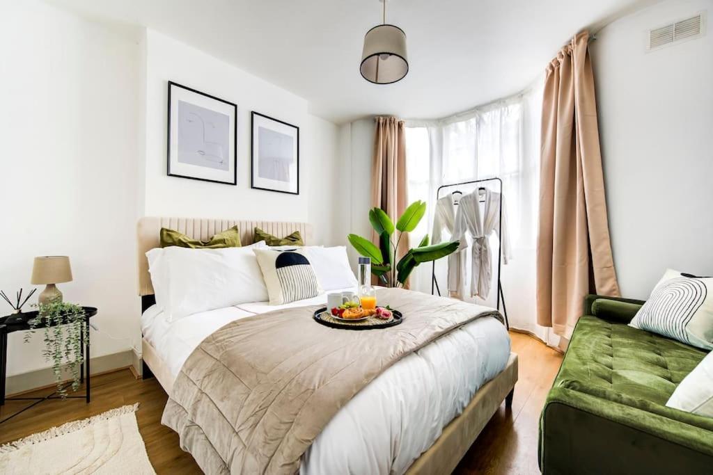 Heart Of Hackney 2bed Garden Flat Sleeps 6 Londres