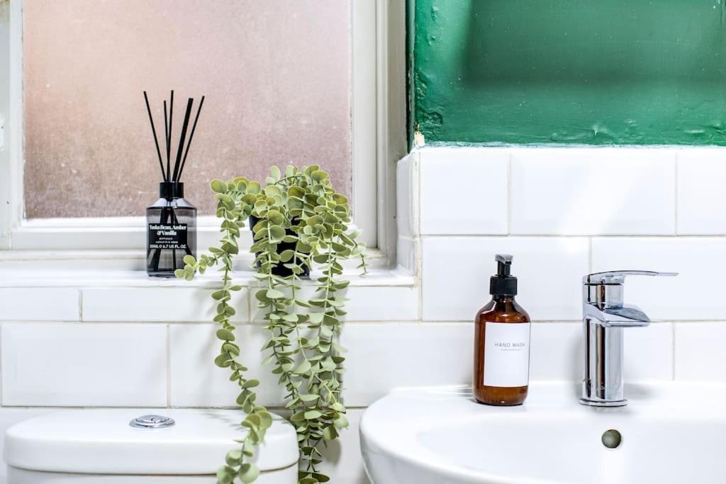 Apartamento Heart Of Hackney 2bed Garden Flat Sleeps 6 Londres