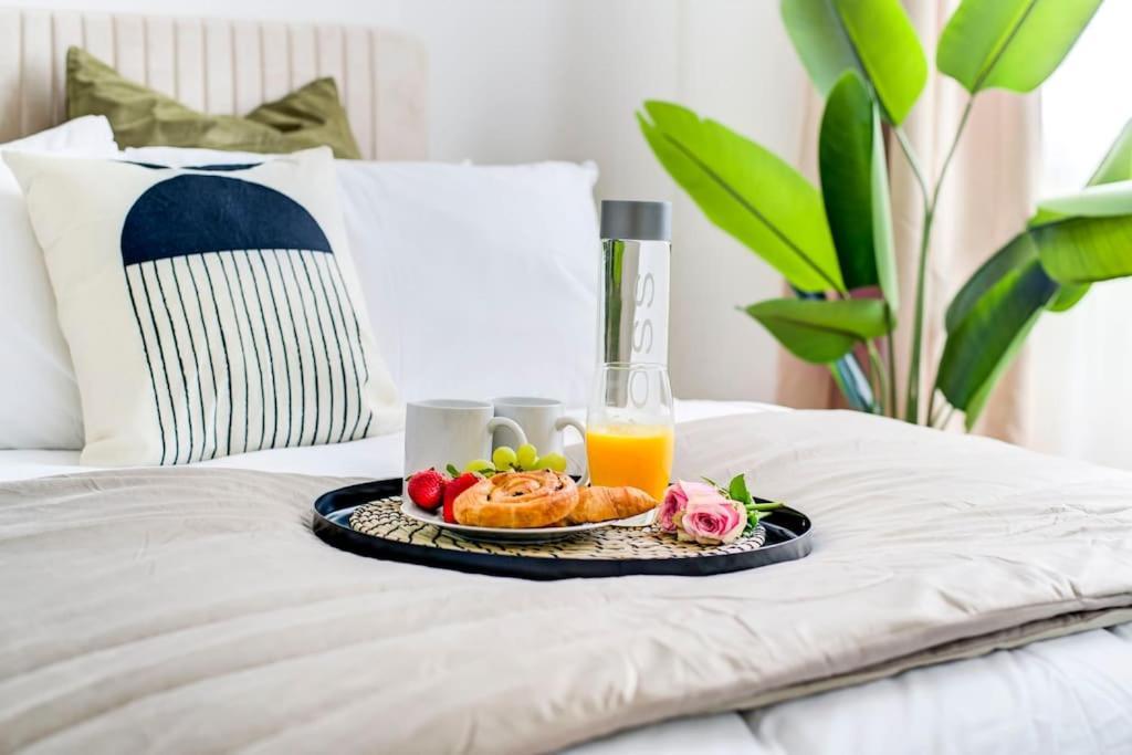 Heart Of Hackney 2bed Garden Flat Sleeps 6 Apartamento Londres