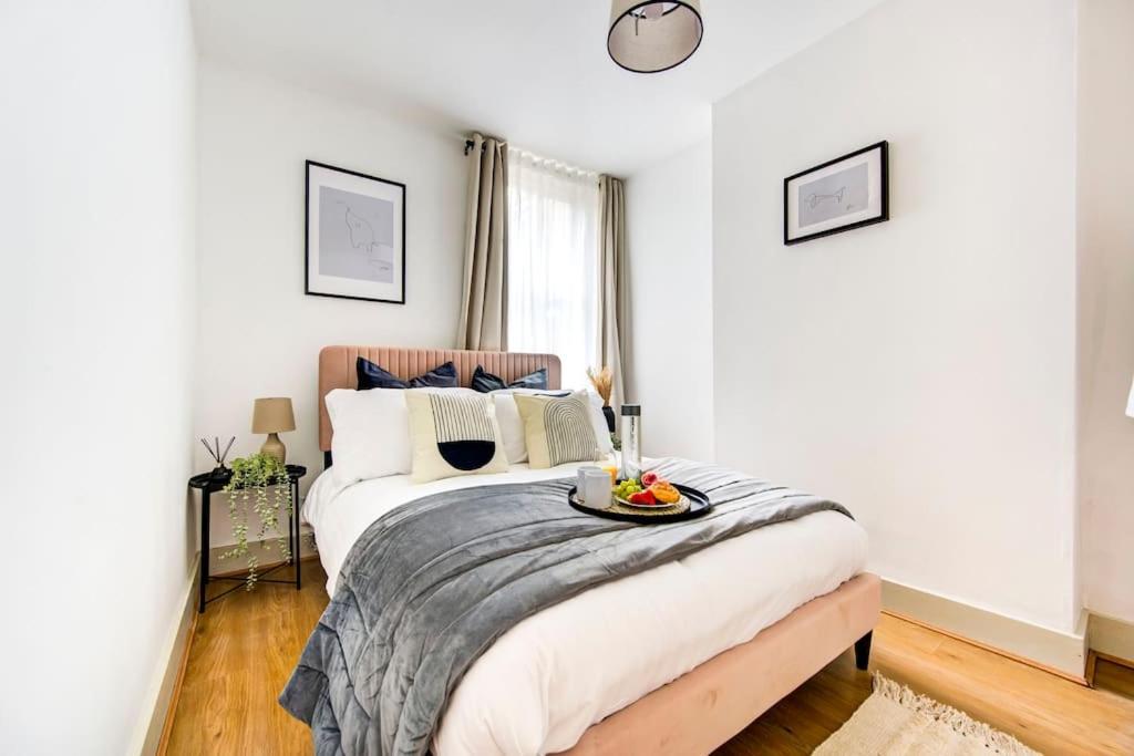 Heart Of Hackney 2bed Garden Flat Sleeps 6 * Londres