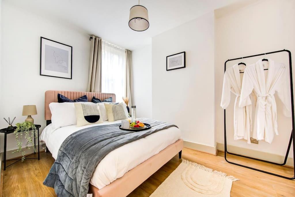 Heart Of Hackney 2bed Garden Flat Sleeps 6 Apartamento