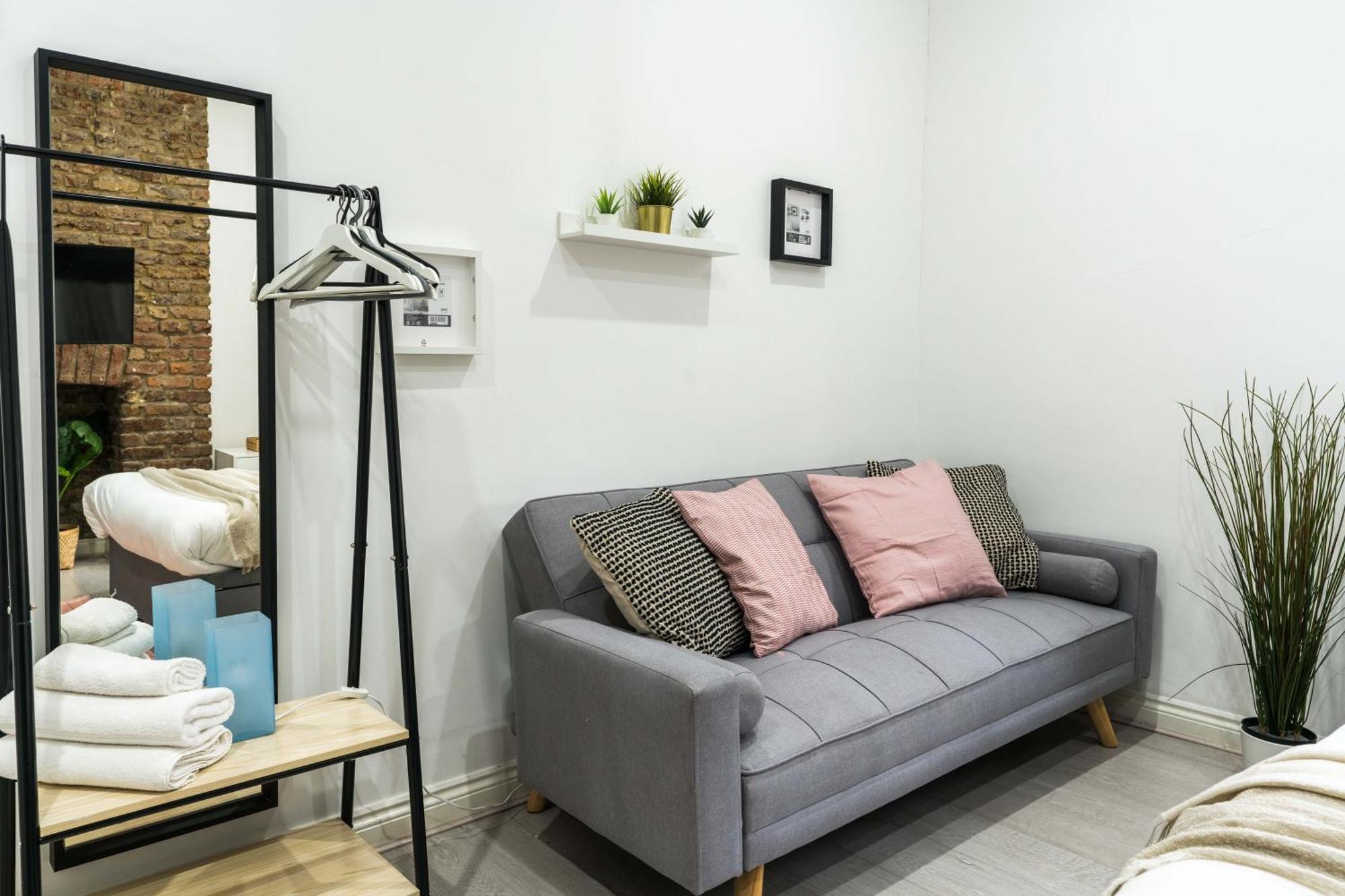 S1-4 Central - Self Equipped- 15 Minutes To Oxford Street & Marble Arch Apartamento Londres