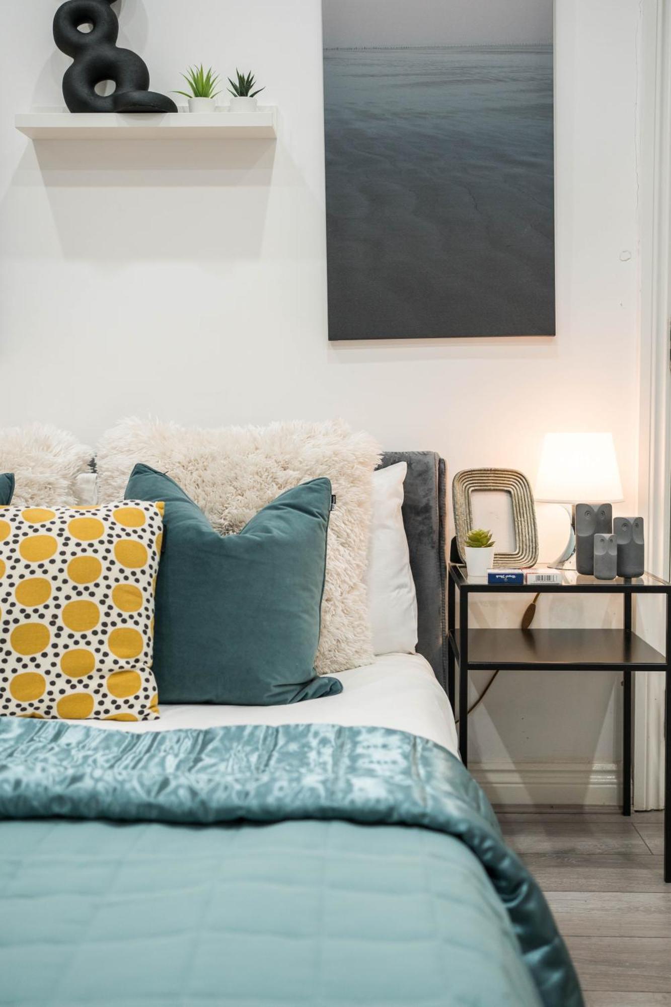 S1-4 Central - Self Equipped- 15 Minutes To Oxford Street & Marble Arch Apartamento Londres