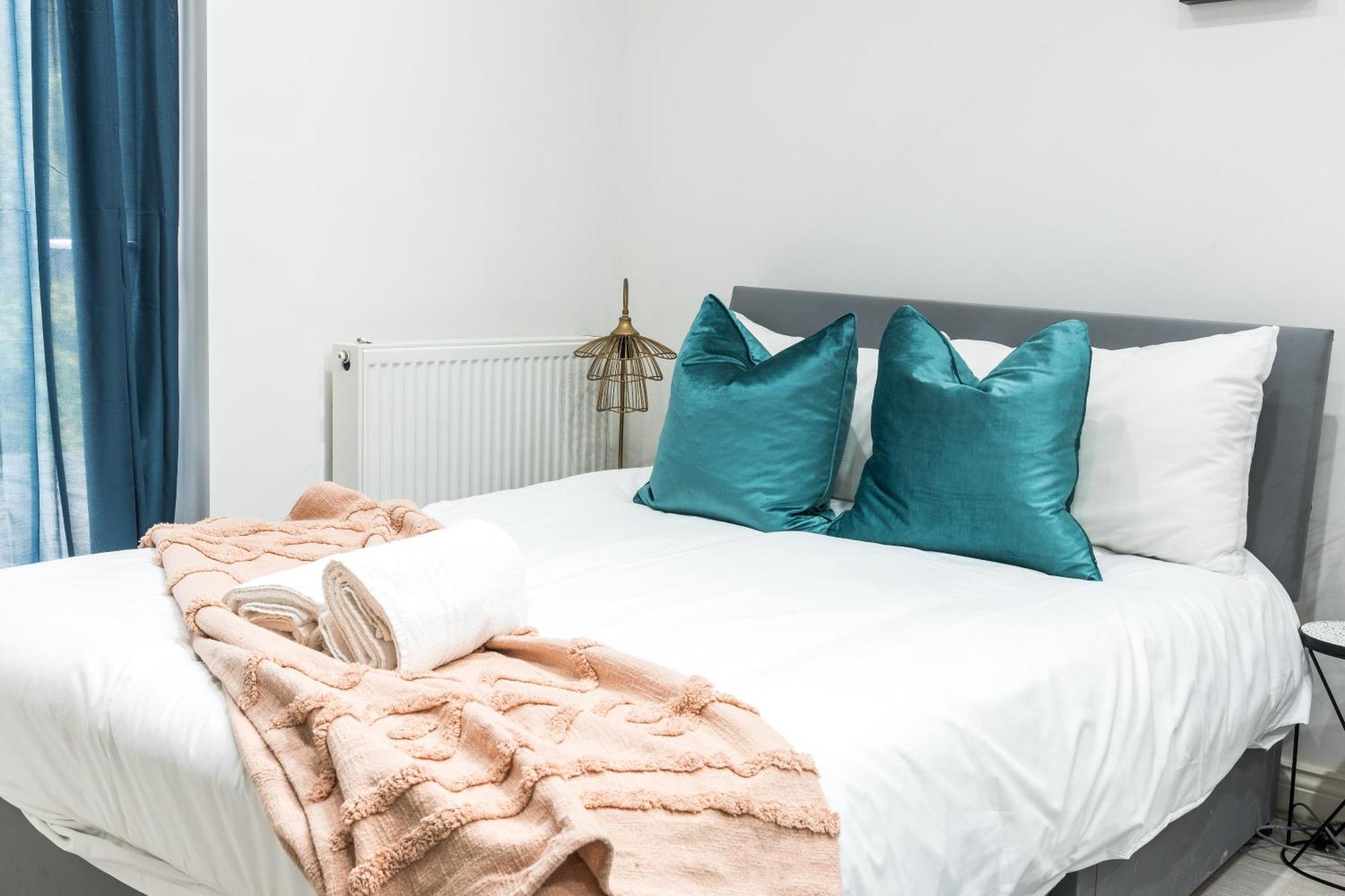 S1-4 Central - Self Equipped- 15 Minutes To Oxford Street & Marble Arch Apartamento Londres