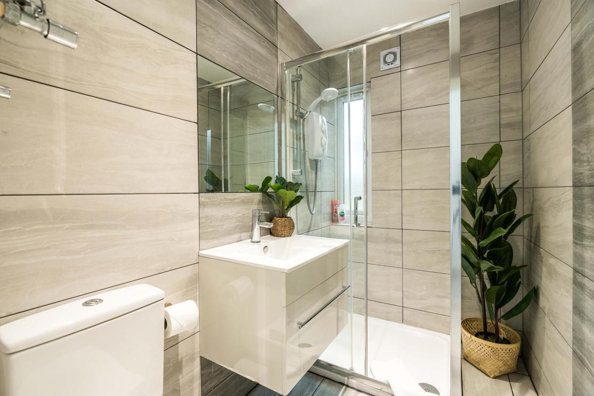 S1-4 Central - Self Equipped- 15 Minutes To Oxford Street & Marble Arch *