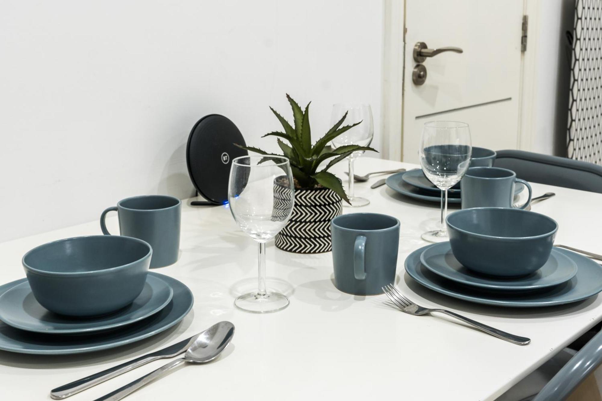 S1-4 Central - Self Equipped- 15 Minutes To Oxford Street & Marble Arch Apartamento *