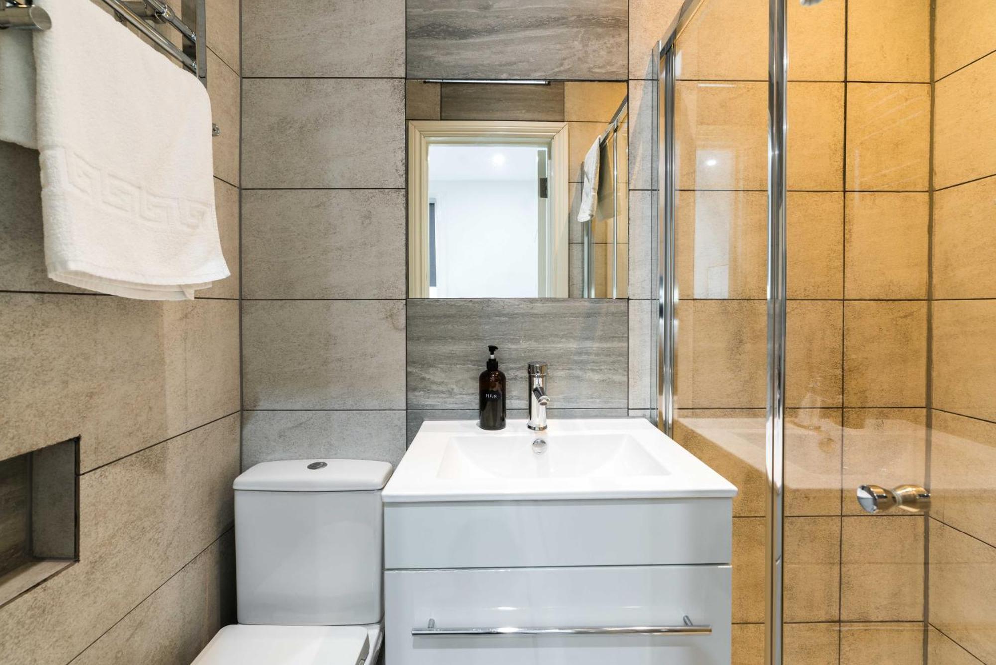 Apartamento S1-4 Central - Self Equipped- 15 Minutes To Oxford Street & Marble Arch *
