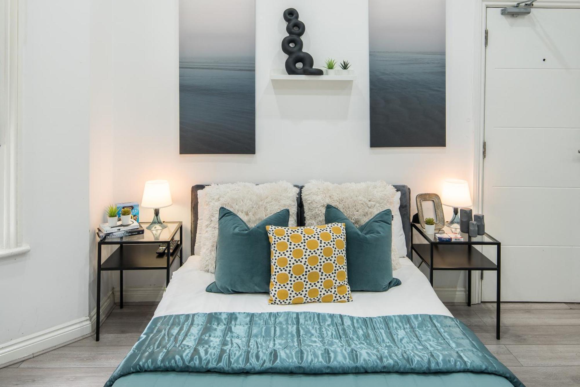 S1-4 Central - Self Equipped- 15 Minutes To Oxford Street & Marble Arch Londres