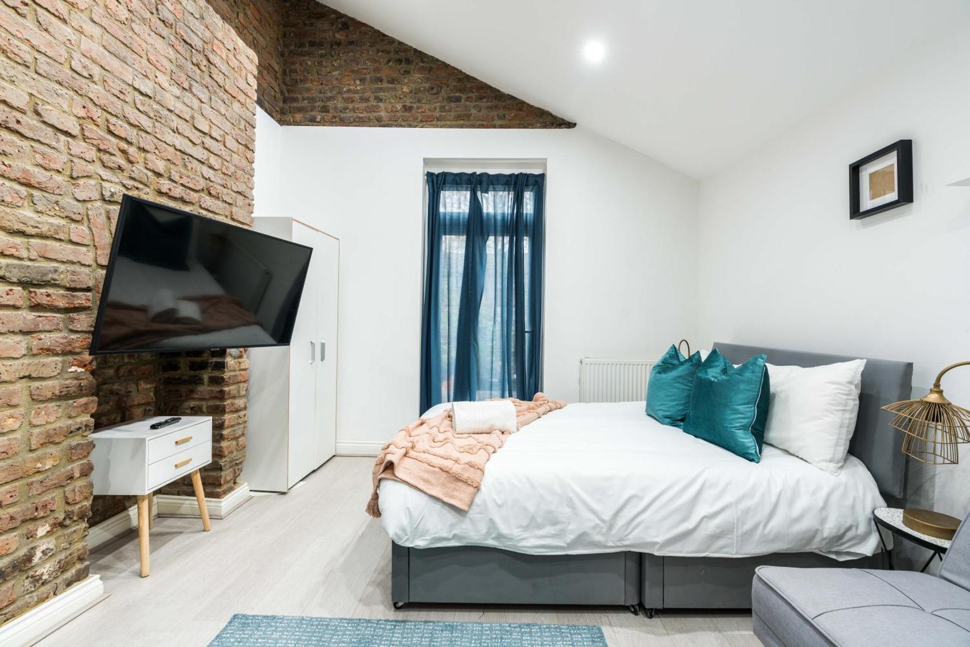S1-4 Central - Self Equipped- 15 Minutes To Oxford Street & Marble Arch Londres