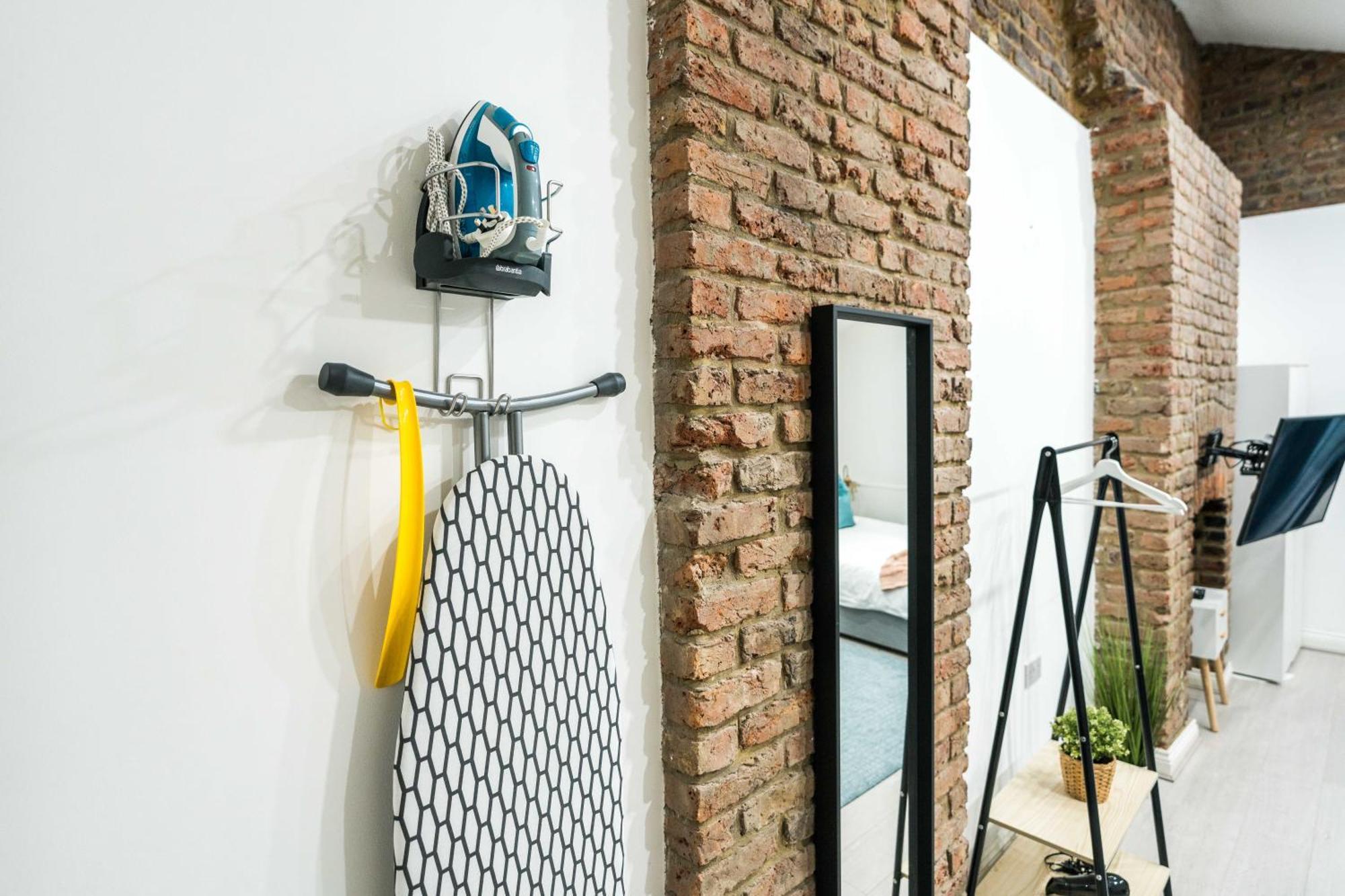 S1-4 Central - Self Equipped- 15 Minutes To Oxford Street & Marble Arch Apartamento