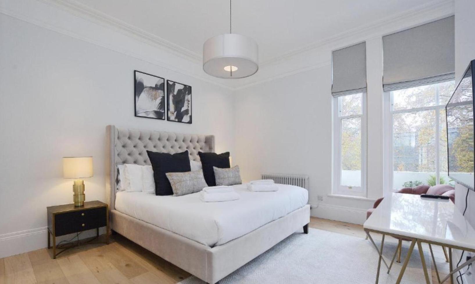 Maisonette Knightsbridge 3 Bedroom Lux Apartamento *
