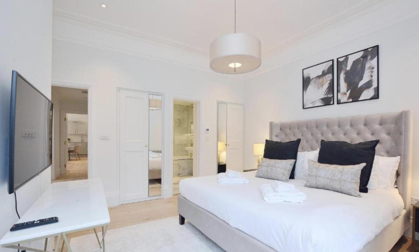 Apartamento Maisonette Knightsbridge 3 Bedroom Lux