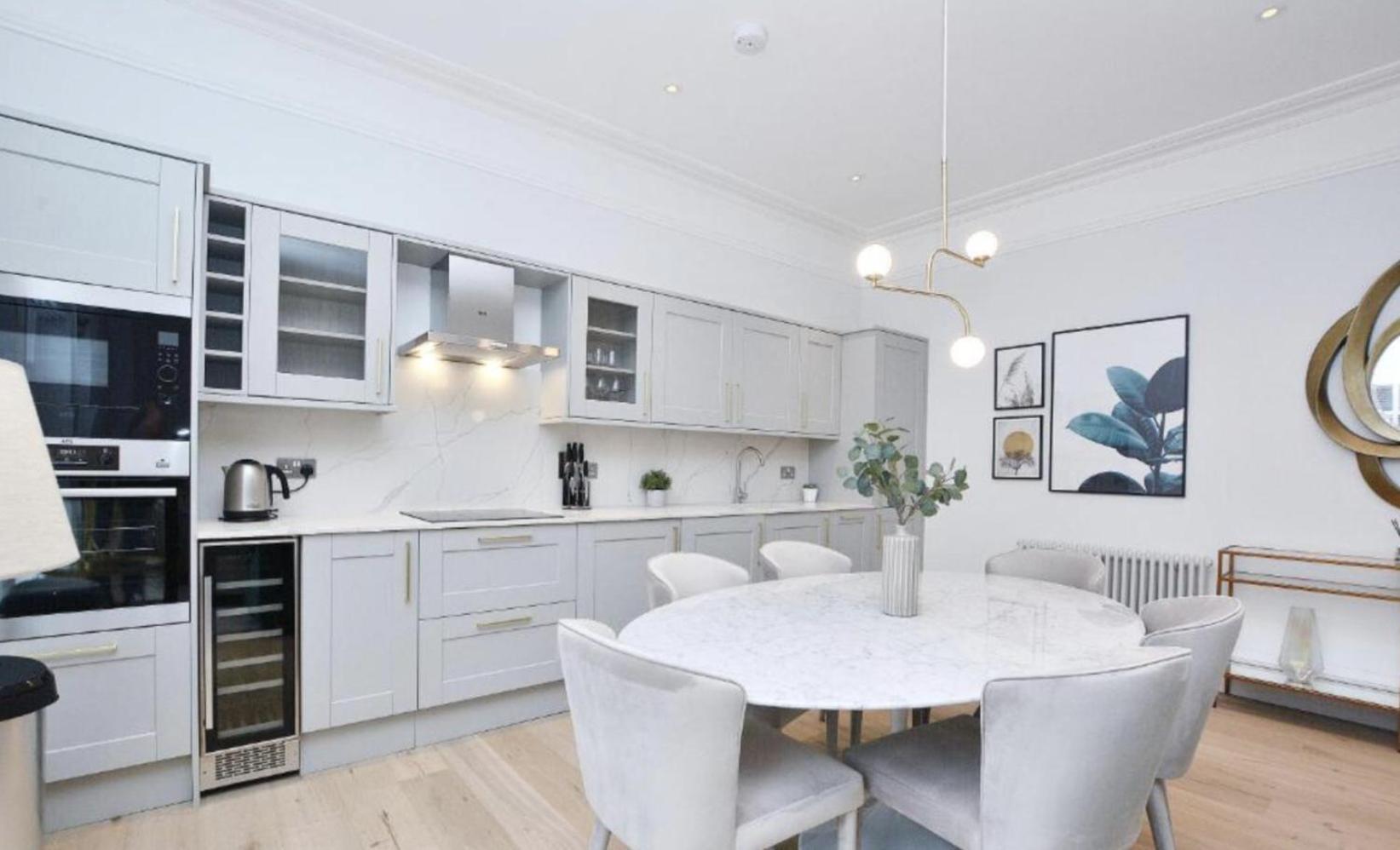 Apartamento Maisonette Knightsbridge 3 Bedroom Lux *