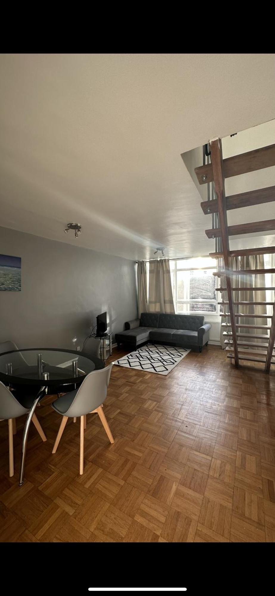 Appartement Leafy Sanctuary In Putney *