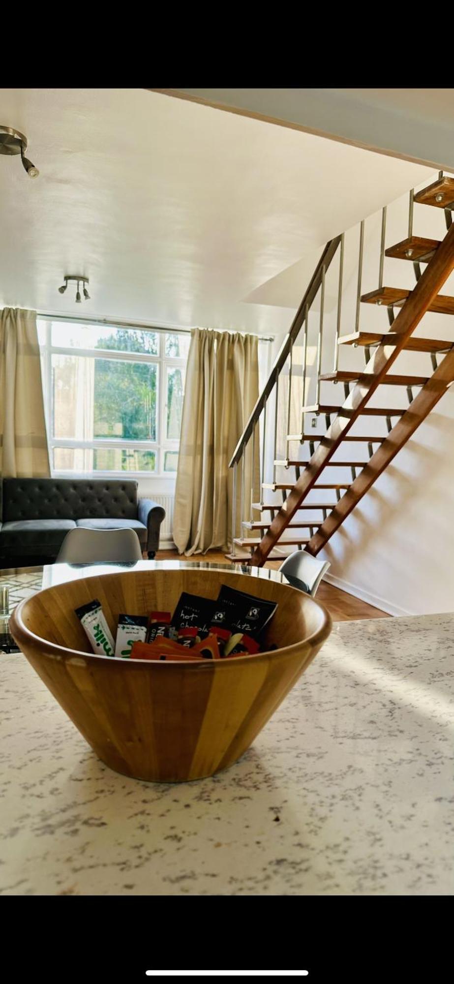 Appartement Leafy Sanctuary In Putney