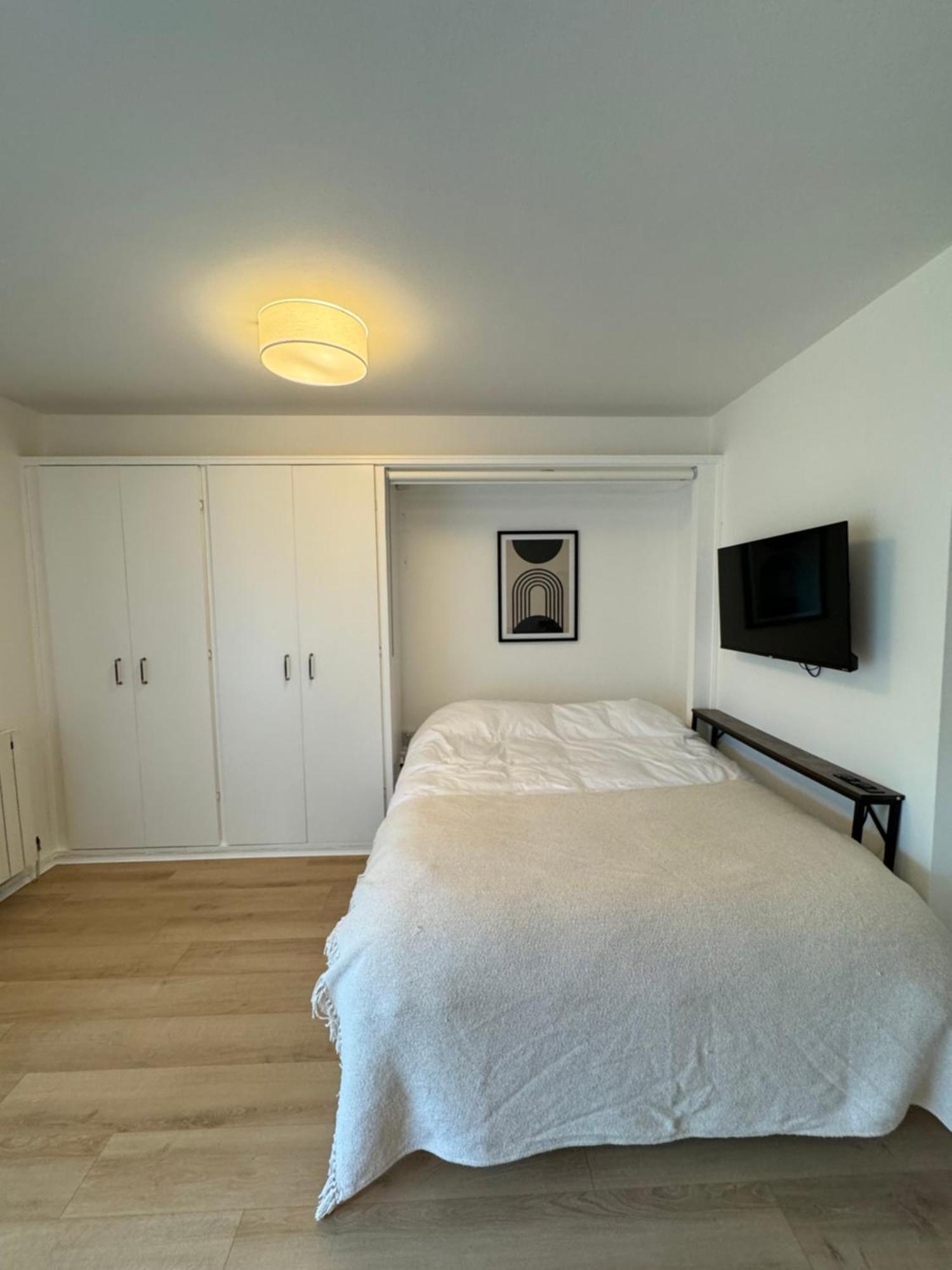 Refurbished Kensington With Balcony Near Tube Appartement