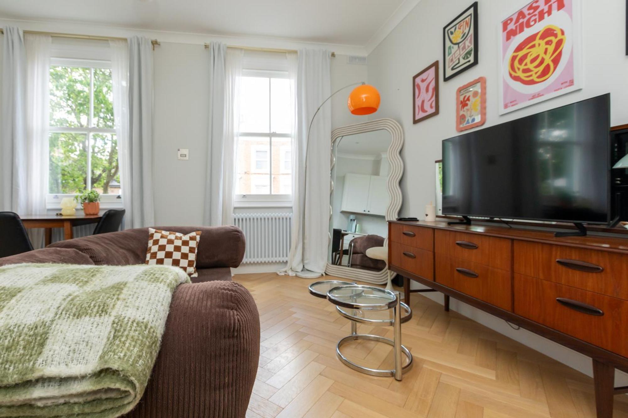 Dreamy 1bd Flat Notting Hill West Appartement *