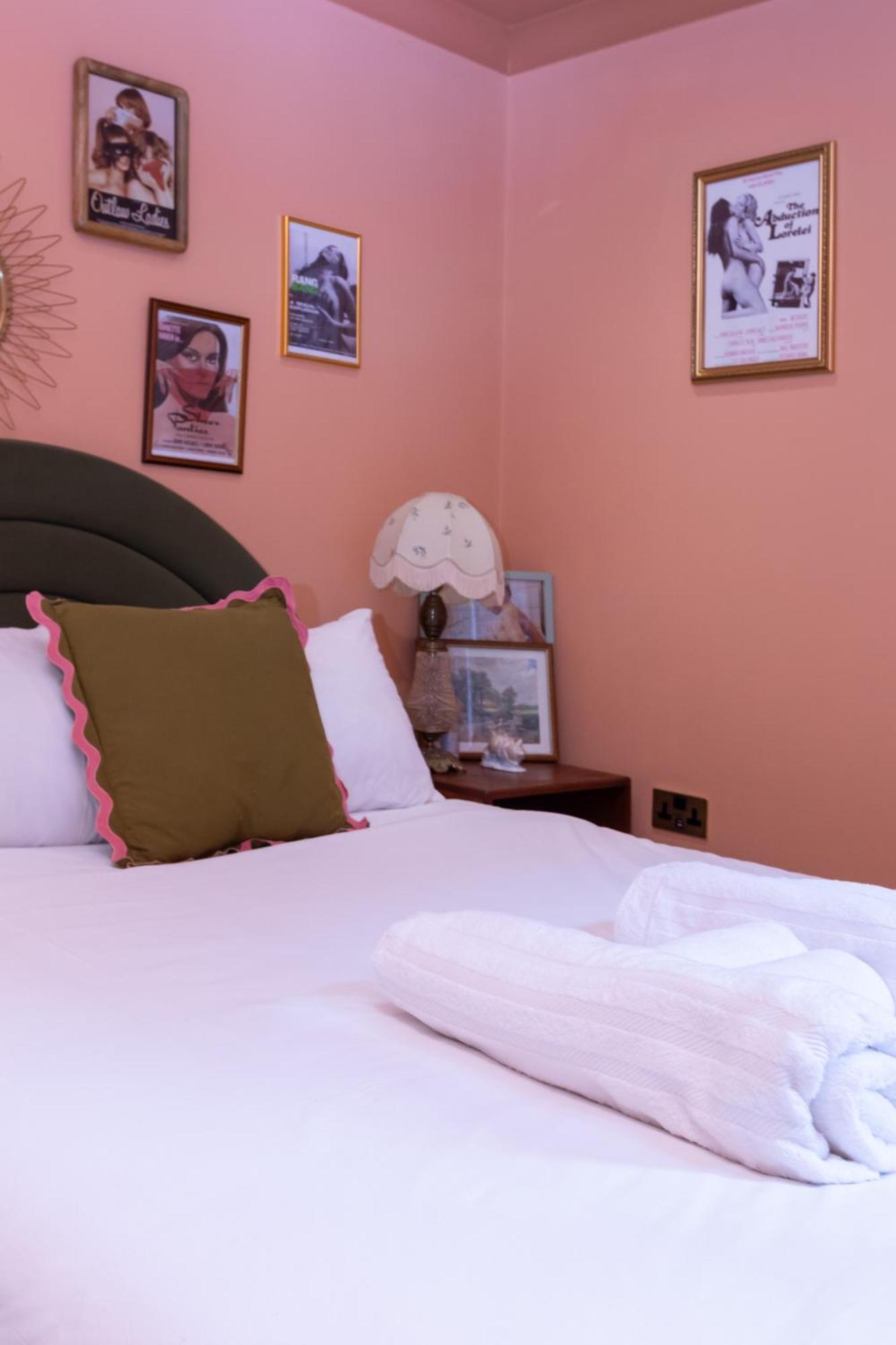 Dreamy 1bd Flat Notting Hill West Appartement Londres