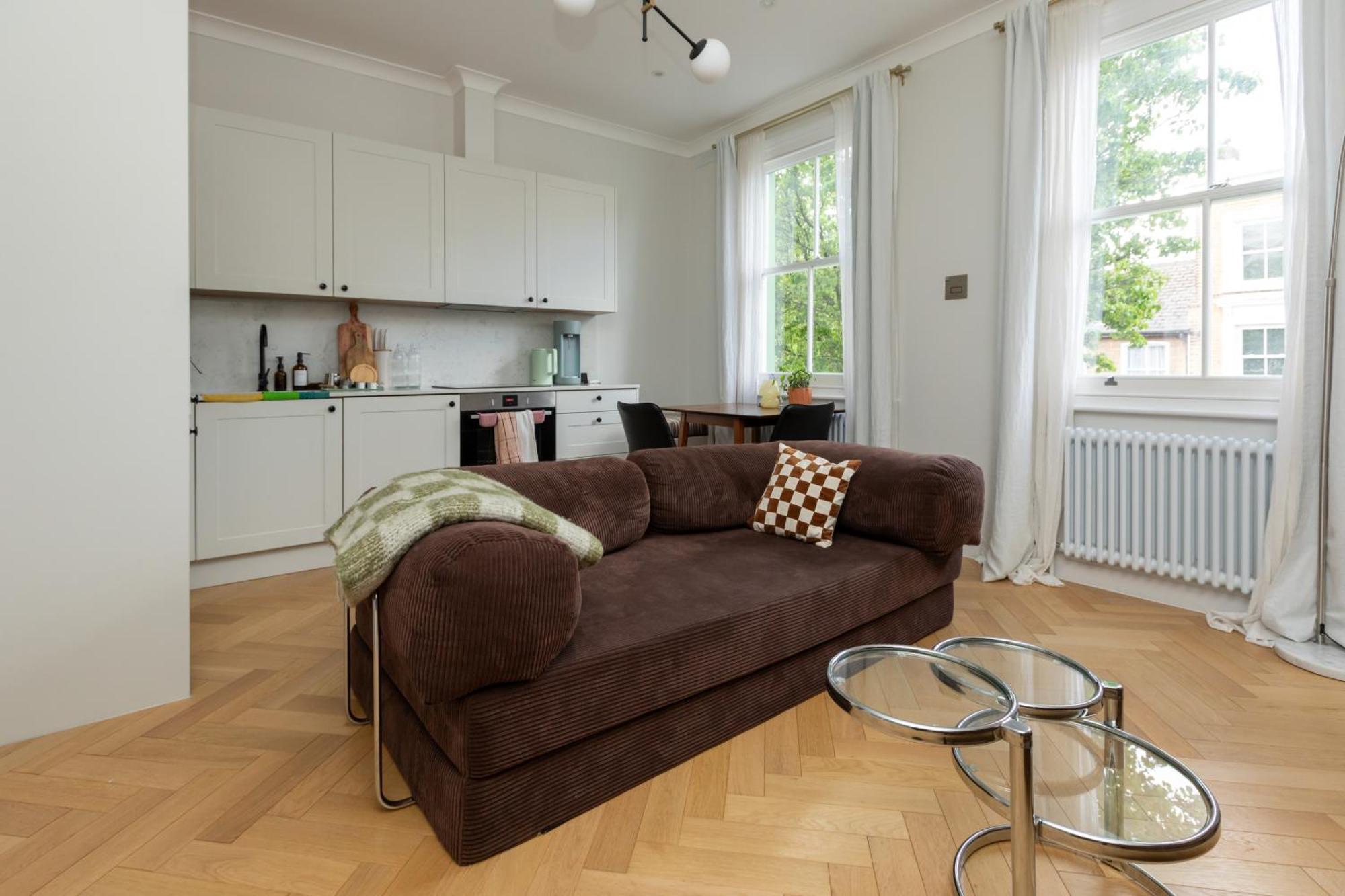 Appartement Dreamy 1bd Flat Notting Hill West *