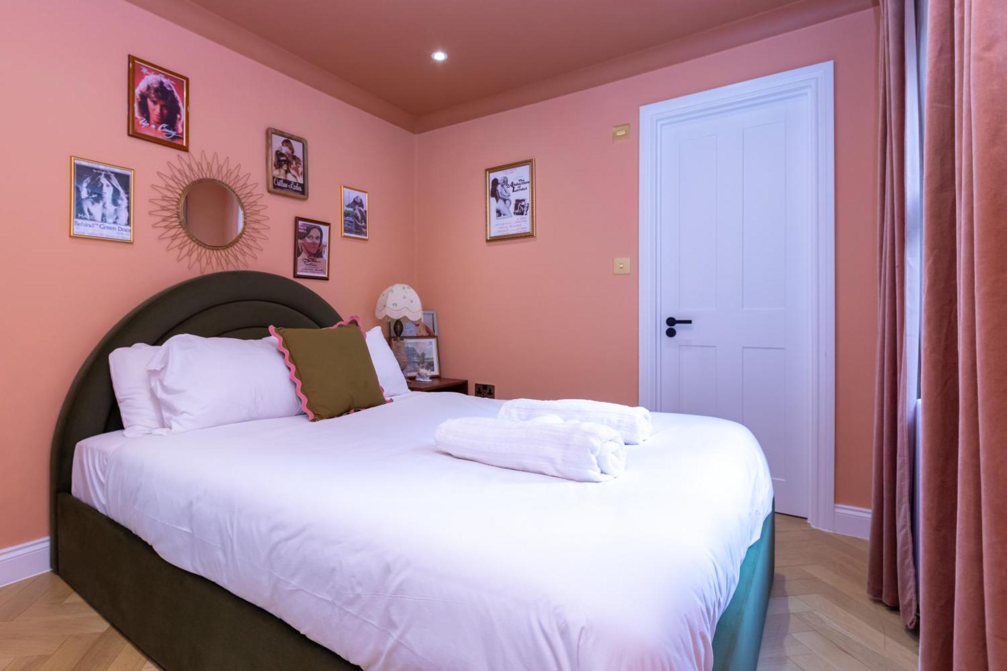 Dreamy 1bd Flat Notting Hill West Appartement Londres