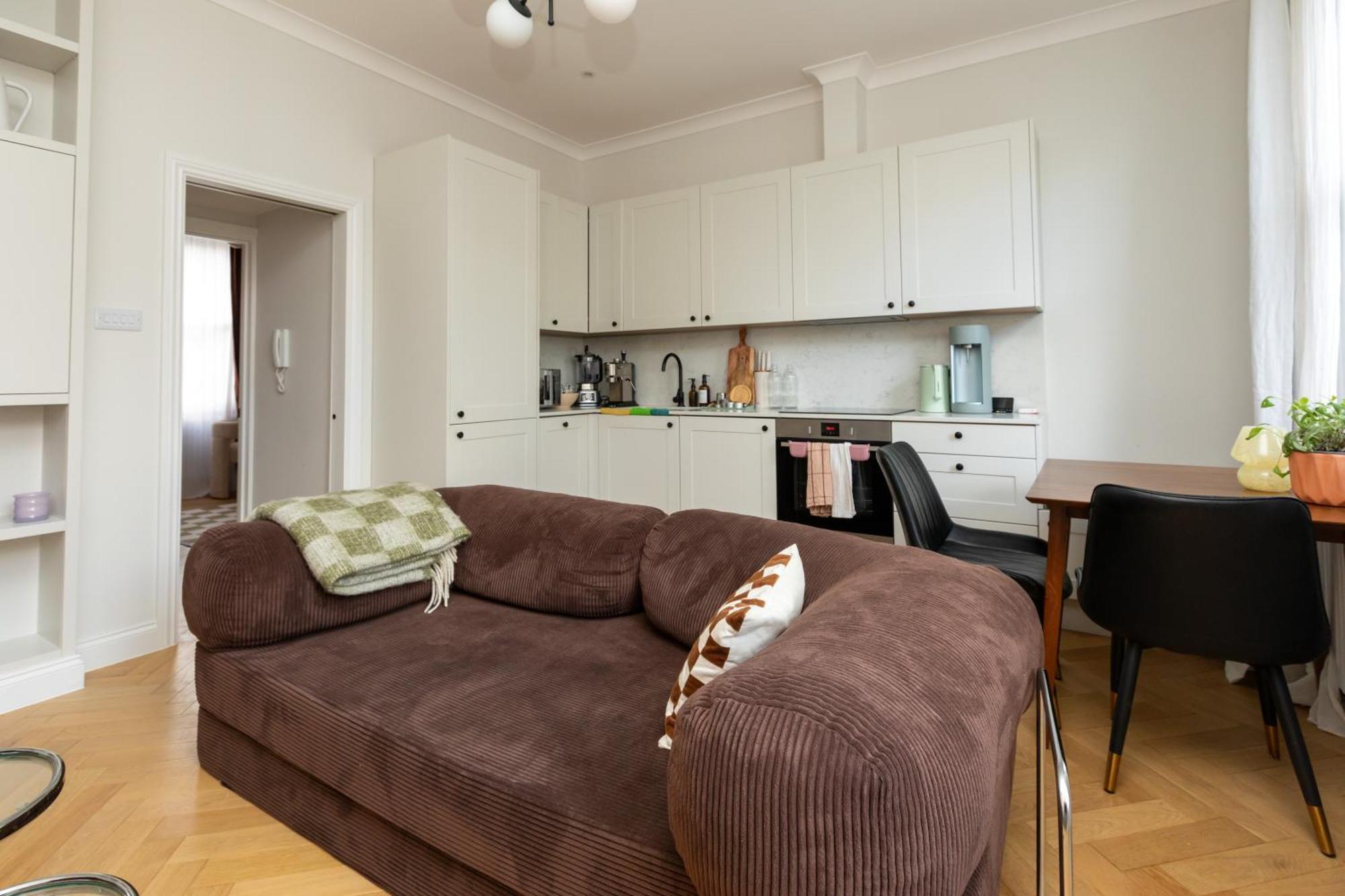 Appartement Dreamy 1bd Flat Notting Hill West *