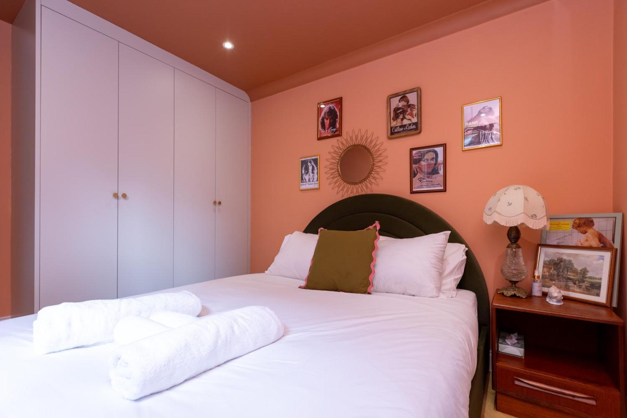 Appartement Dreamy 1bd Flat Notting Hill West Londres