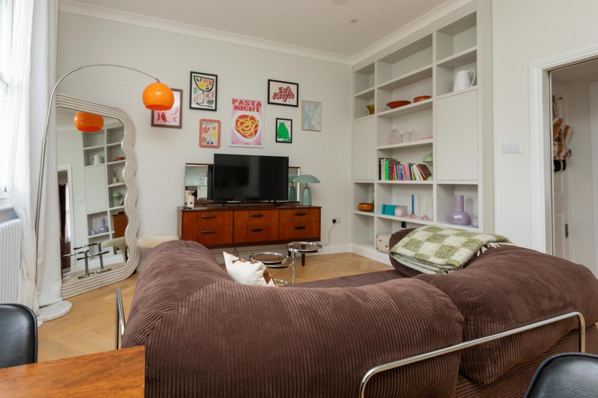 Appartement Dreamy 1bd Flat Notting Hill West