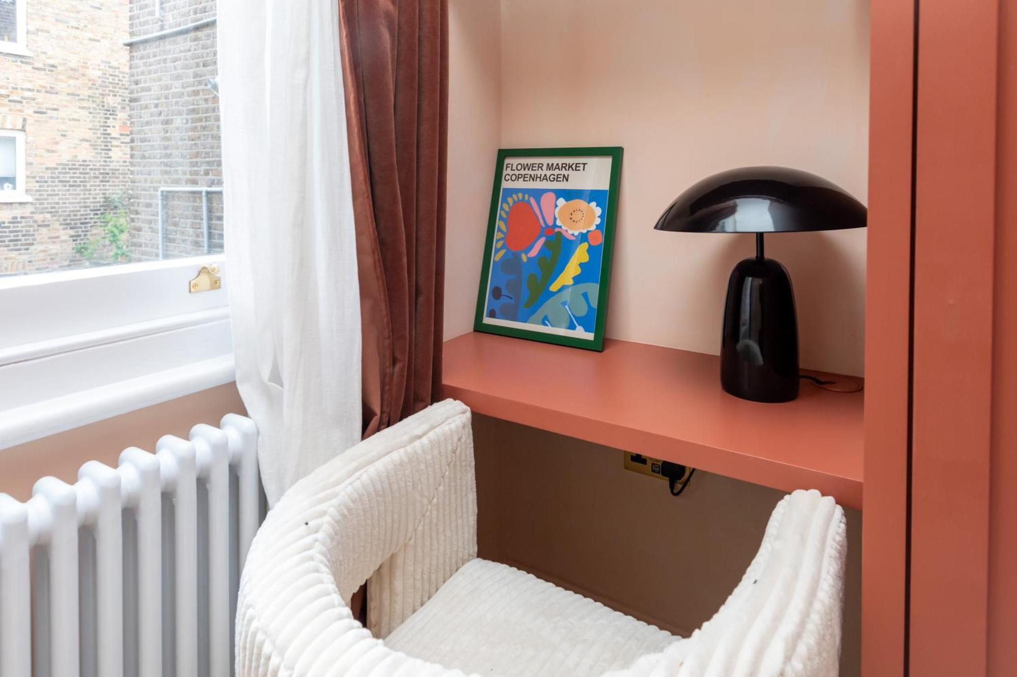 Dreamy 1bd Flat Notting Hill West Appartement