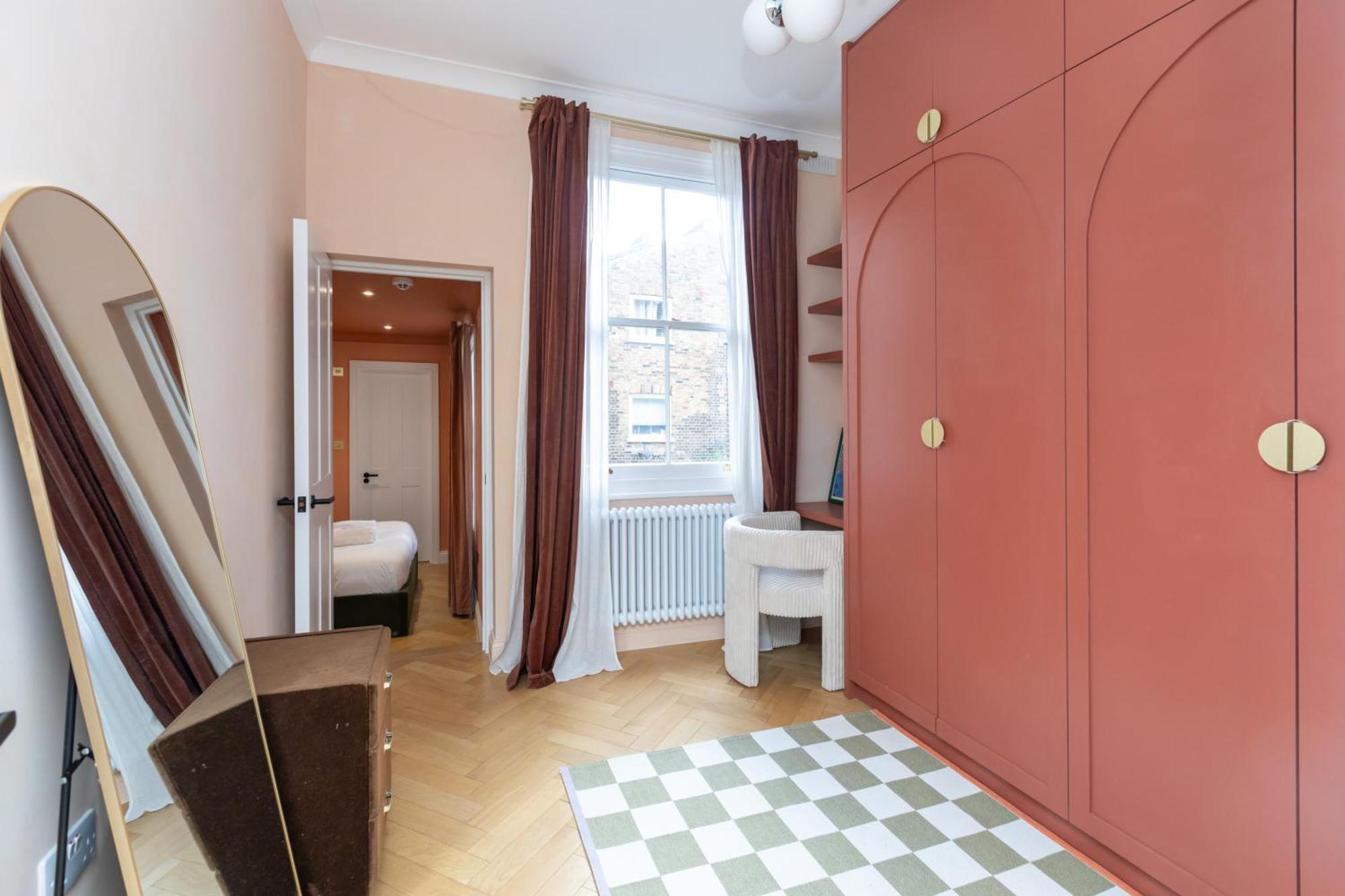 Appartement Dreamy 1bd Flat Notting Hill West