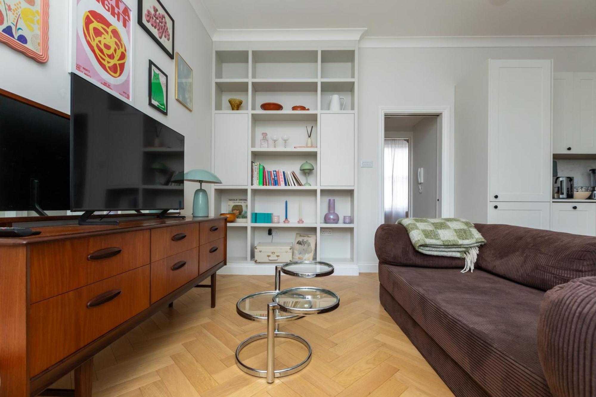 Dreamy 1bd Flat Notting Hill West Appartement *