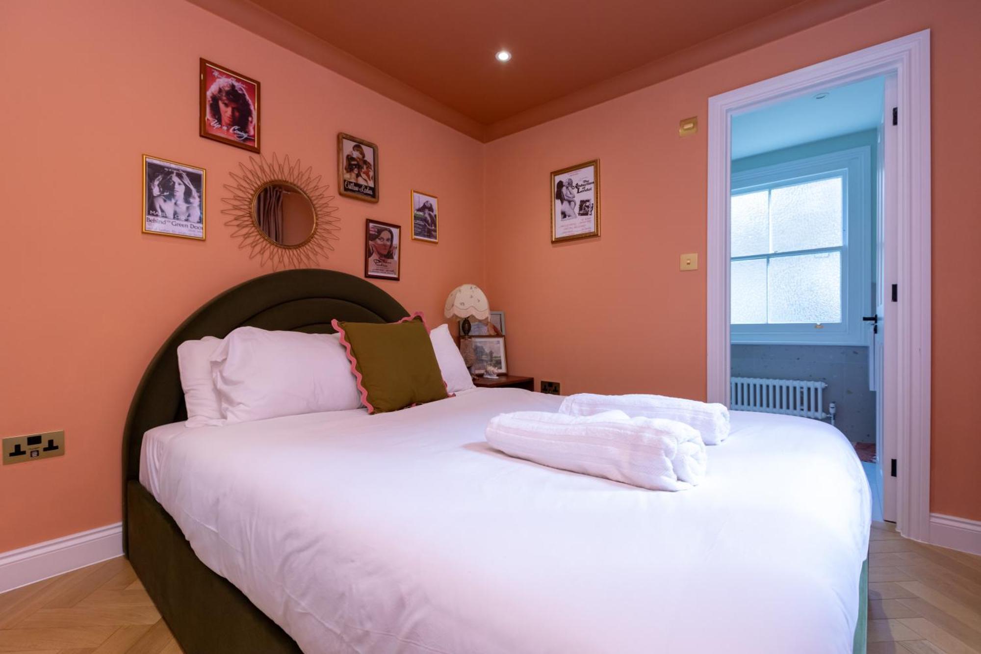 Appartement Dreamy 1bd Flat Notting Hill West