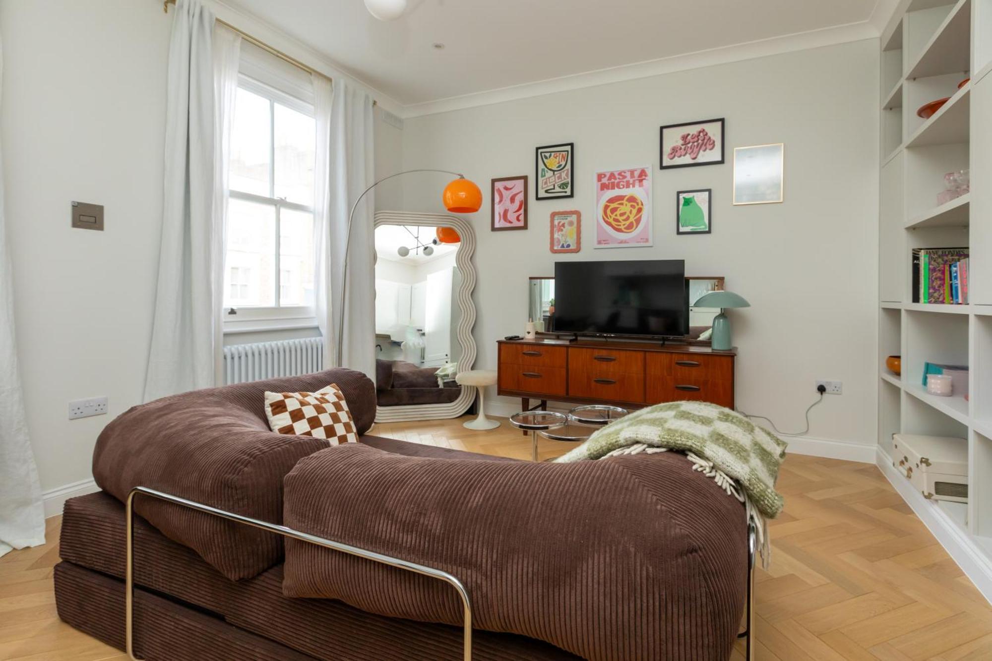 Dreamy 1bd Flat Notting Hill West Londres
