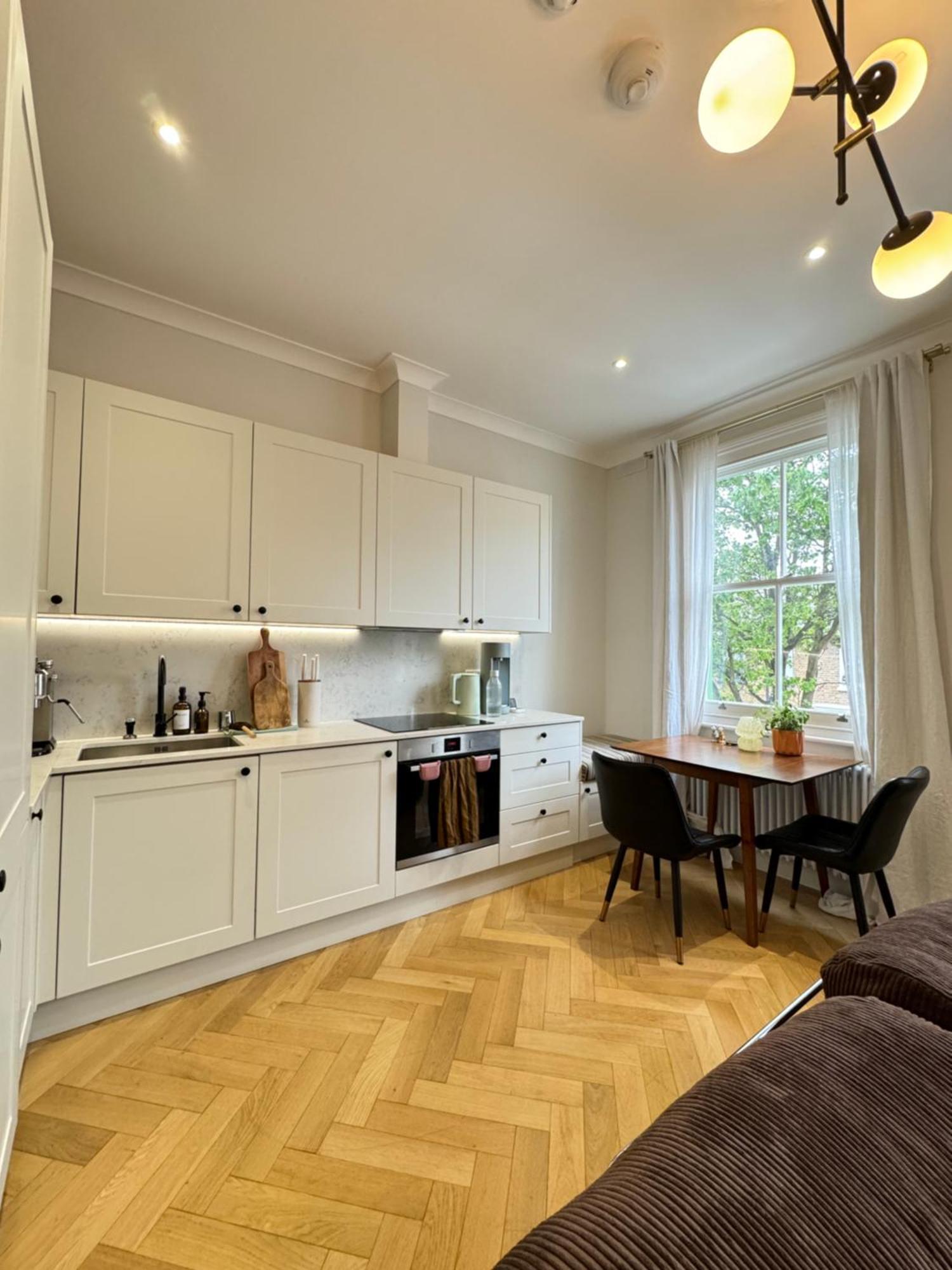 Dreamy 1bd Flat Notting Hill West * Londres