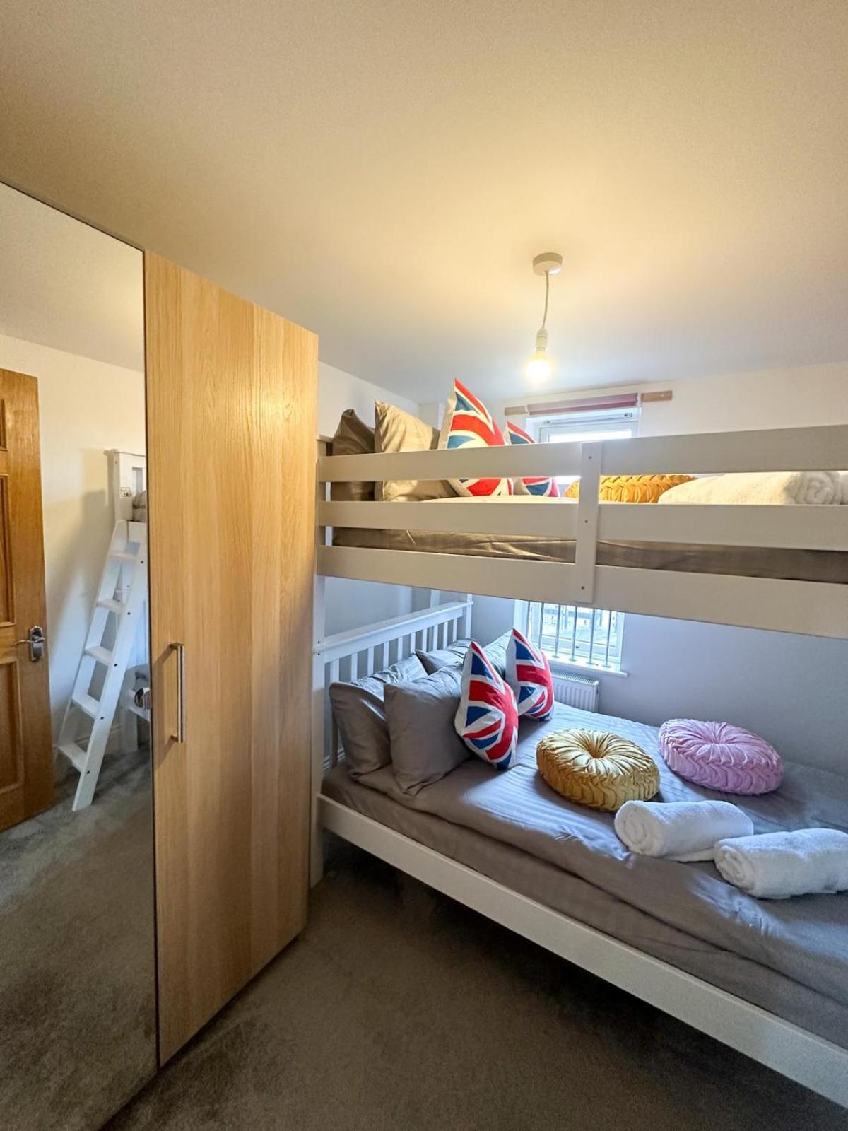 Clapham Court Penthouse