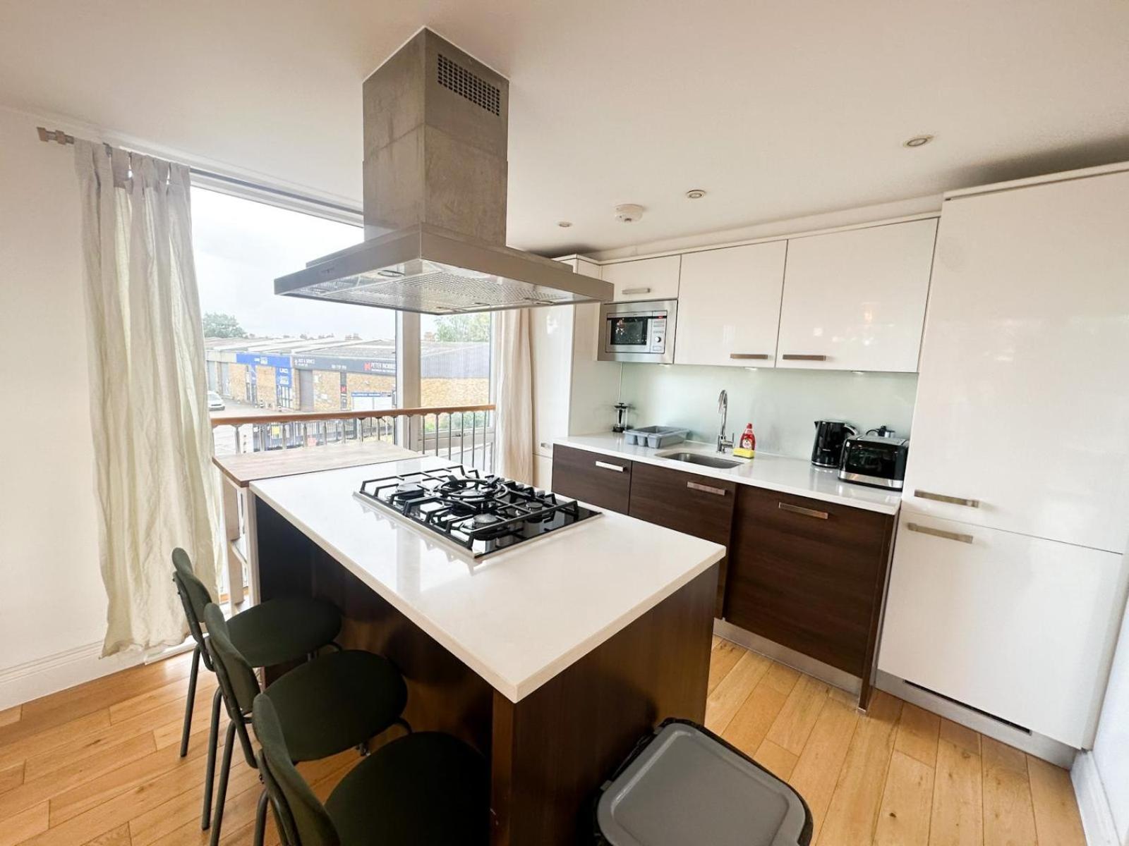 Apartamento Clapham Court Penthouse