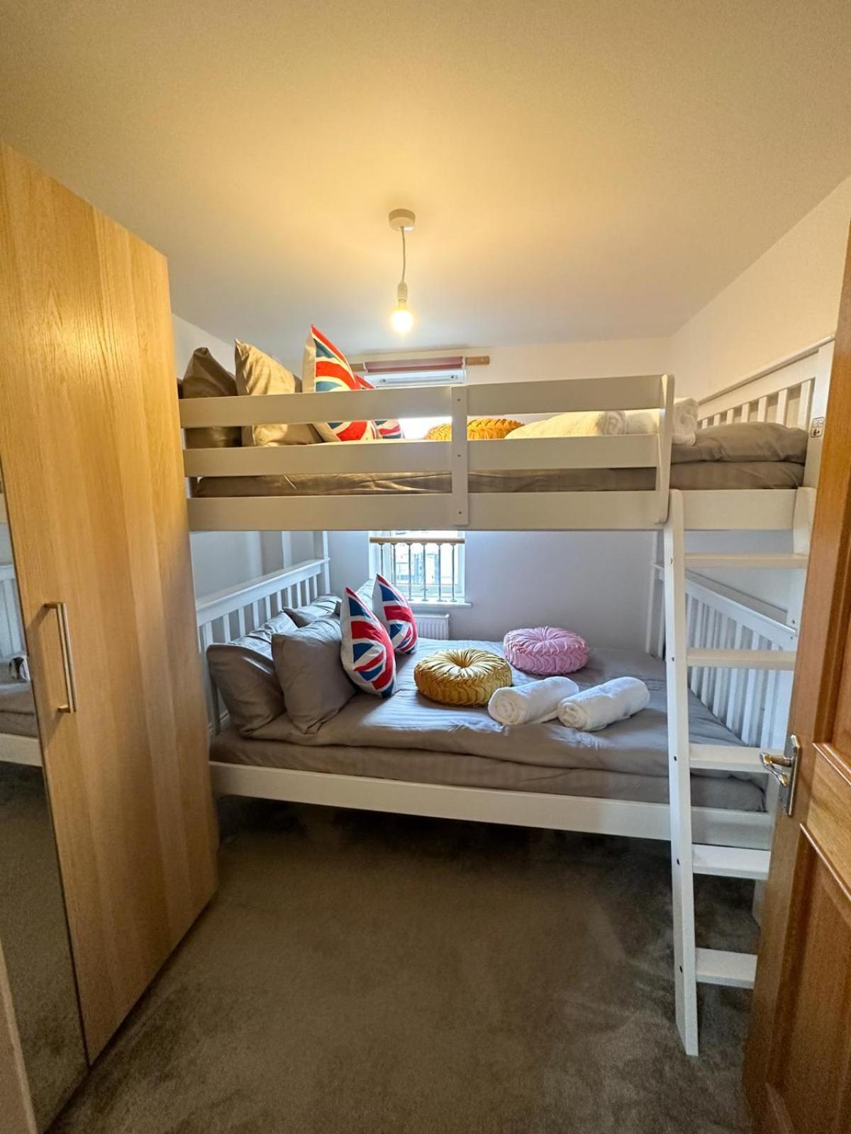 Clapham Court Penthouse