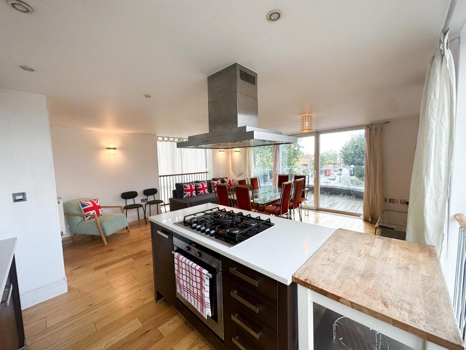 Clapham Court Penthouse Londres