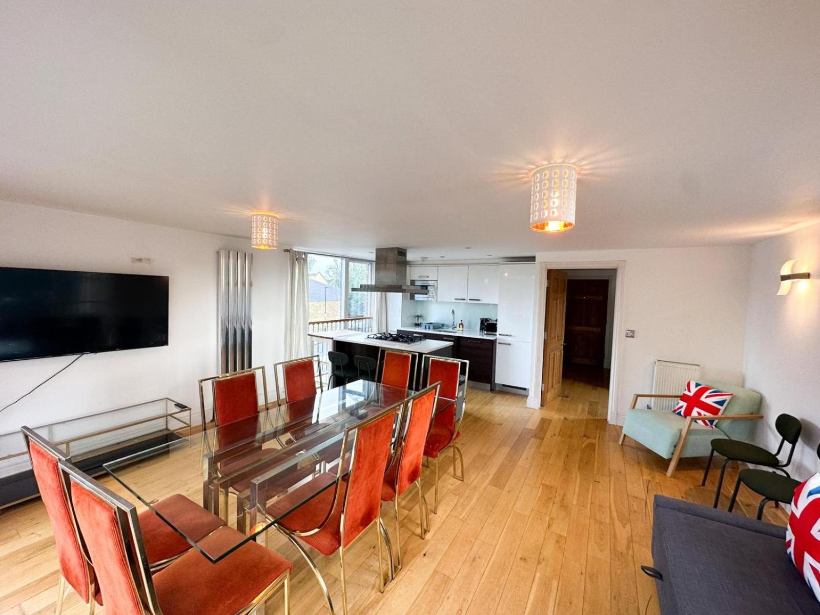 Clapham Court Penthouse * Londres