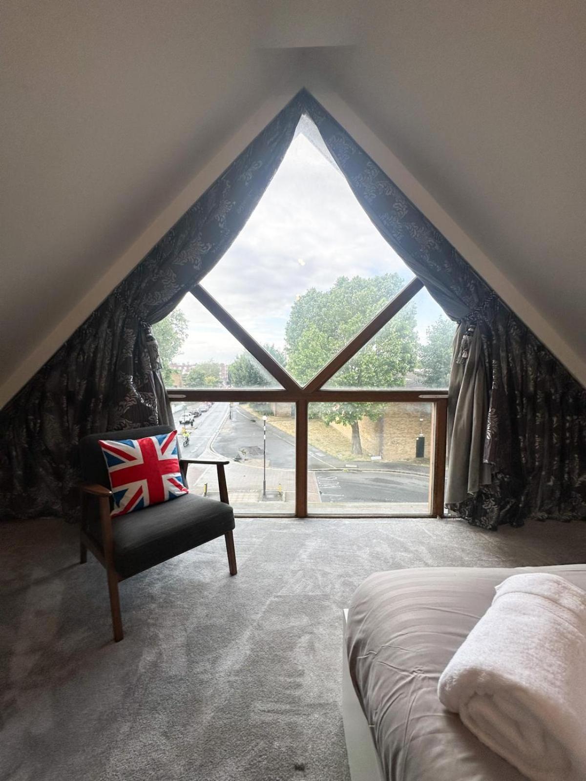 Clapham Court Penthouse Apartamento *