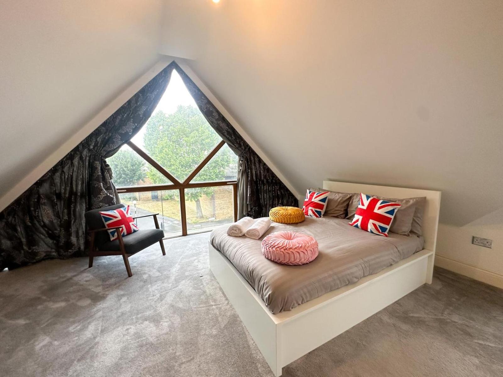 Clapham Court Penthouse Apartamento