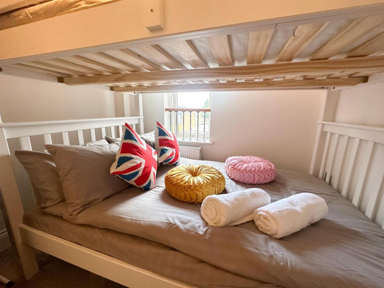 Apartamento Clapham Court Penthouse *